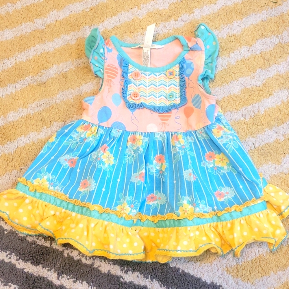 Matilda Jane tunic